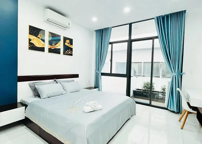 Letuc02 Villa Apartment Business Suite Couple Family Travel
